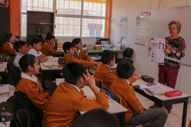 Sepe se Suma a Estrategia Nacional Para Prevenir Enfermedades Respiratorias