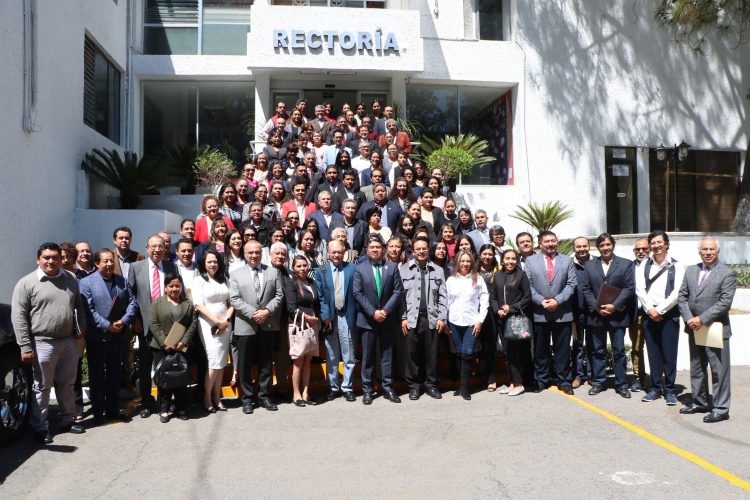 13 Fue sede la UATx de la Novena reunión de la zona Centro Sur de ANFECA (1)