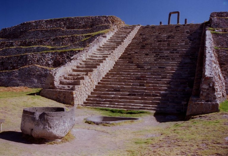 Cacaxtla y Xochitécatl Permanecerán Cerradas Este 21 de Marzo