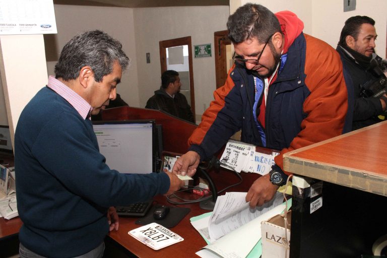 Amplía Secte dos Meses Plazo Para Canje de Placas