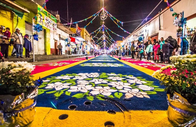 Gana Huamantla Como Mejor Pueblo Mágico con Tradiciones Ancestrales