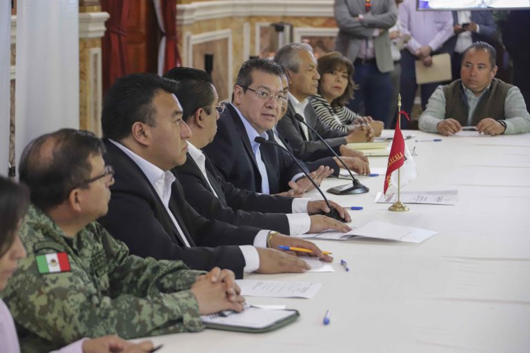 Gobierno de Tlaxcala Promueve Medidas de Distanciamiento por Covid-19