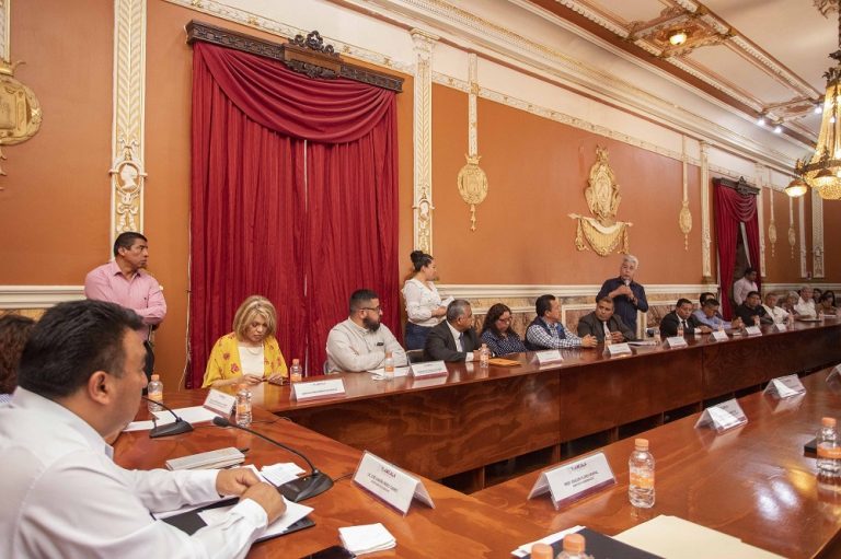 Realiza Segob Reunión con Asociaciones Religiosas de Tlaxcala por Covid-19