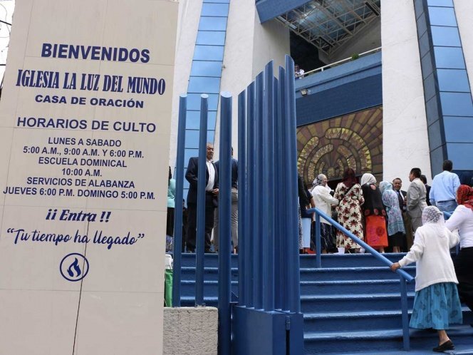 Acusan a iglesia ‘La Luz del Mundo’ por pornografía infantil