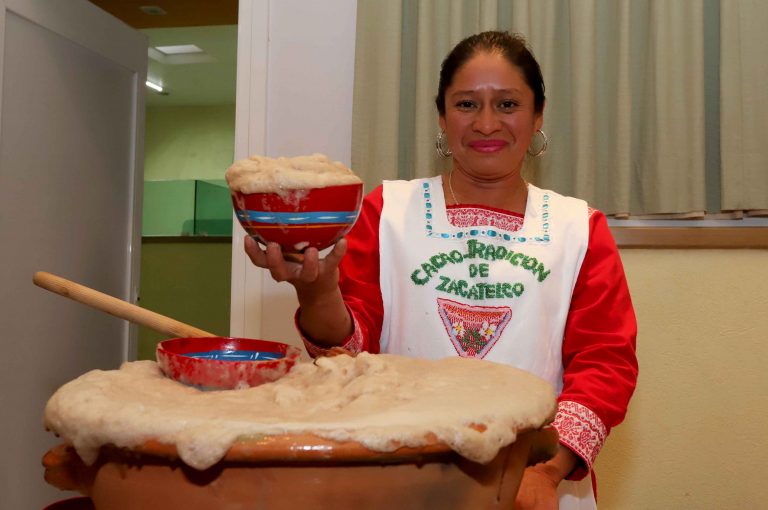 Reconoce Secture Riqueza Gastronómica en el ‘Día de la Cocina Tlaxcalteca’
