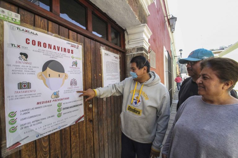 Difunde Secretaria de Salud Uso Adecuado de Cubrebocas