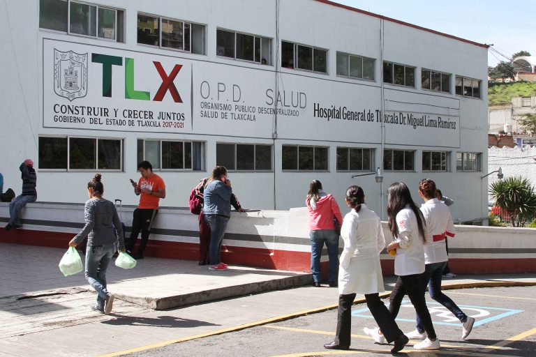 Sector Salud de Tlaxcala, Coordinado Ante Eventuales Casos de COVID 19