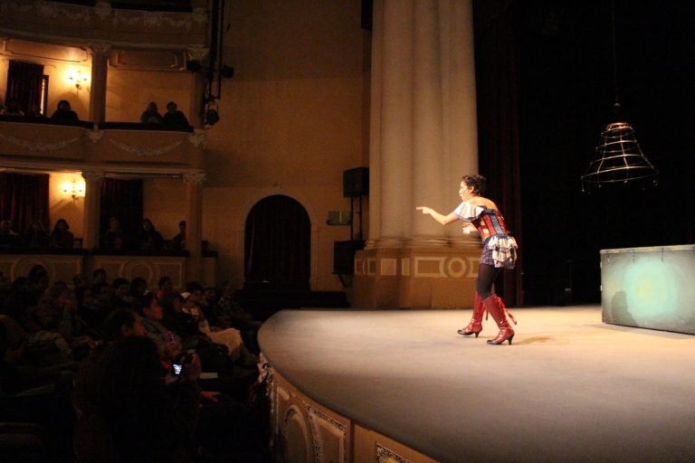 Presenta Teatro Xicohténcatl Cartelera Cultural de Marzo