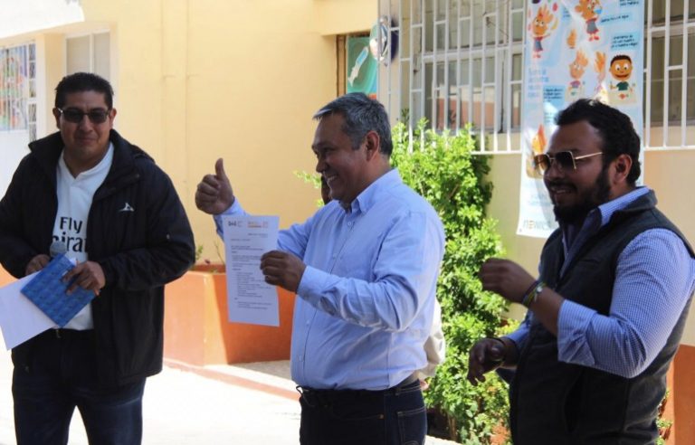 Aventaja ‘Suma Magisterial’ en elección del SNTE