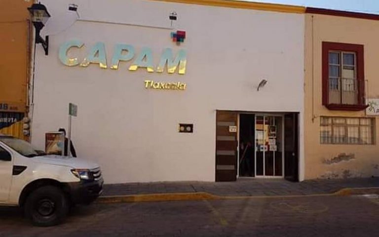 Implementa Capam Medidas Para Garantizar Servicio de Agua en la Capital