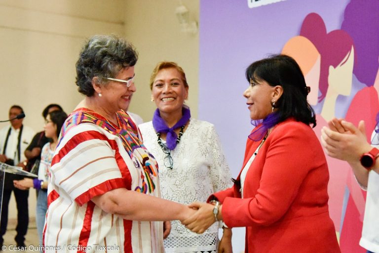 «Nos Necesitamos a Todas y Crear Solidaridad»: Beatriz Paredes ♀️