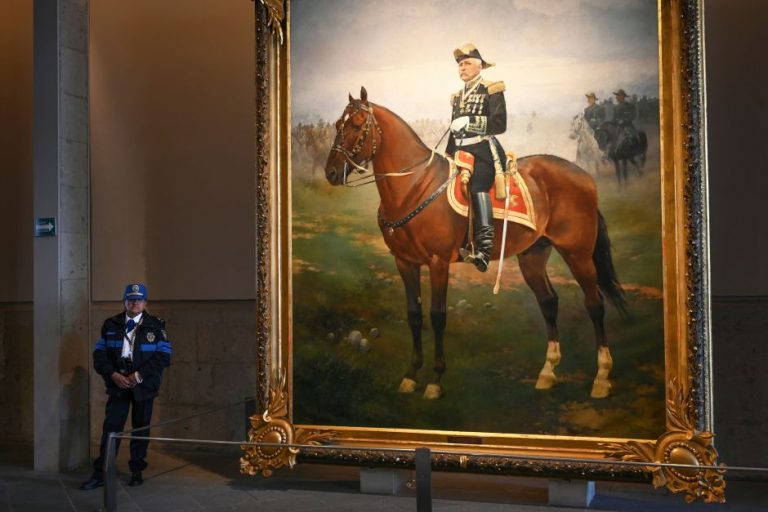 El Tesoro Oculto de Porfirio Díaz