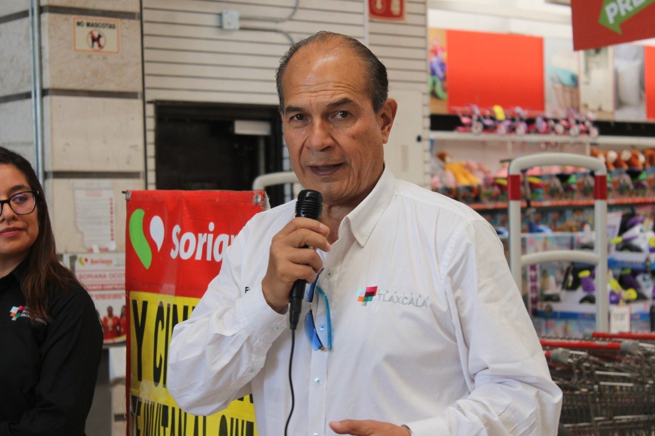 Inauguran segunda “Expo Arte y Tradición” en Soriana Híper 4