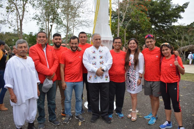 Asiste Secture a Inicio de Carrera ‘Ruta del Pescado de Moctezuma’