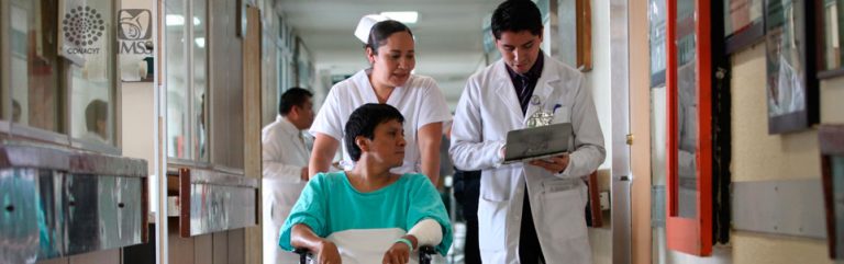 Garantizados Insumos Para Personal que Atiende Coronavirus: IMSS