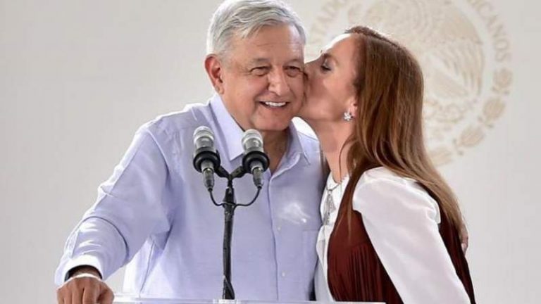 El Presidente y sus Mujeres Gabriela Mora (El Sol de México)