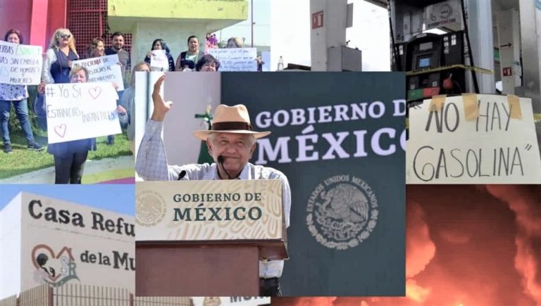 Crisis Provocada por AMLO /Pablo Hiriart (El Financiero)