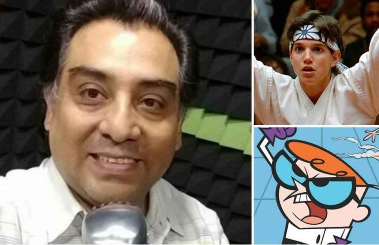 Asesinan a Luis Alfonso Mendoza, voz de Gohan en ‘Dragon Ball’