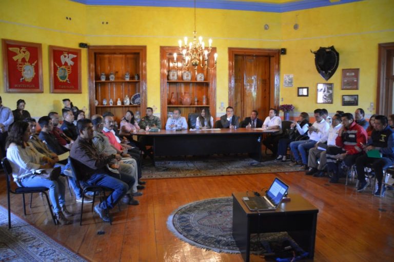 Alista Secture Operativo Semana Santa 2020