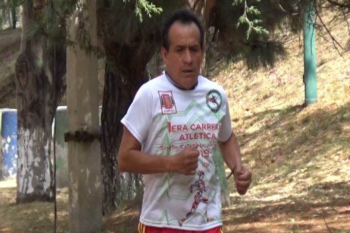 «El Deporte Cambió mi Vida»: Víctor Manuel Muñoz Escalante