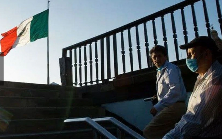 Agujeros Negros del Discurso Oficial en México