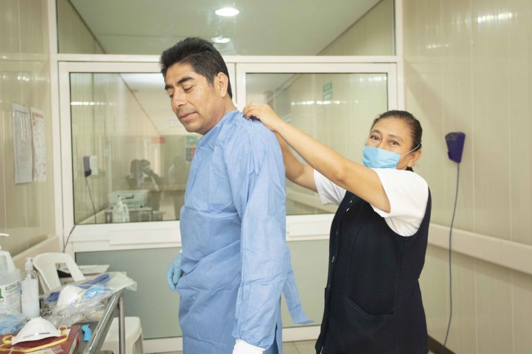 Brinda Sesa más de Siete mil Capacitaciones por Covid-19