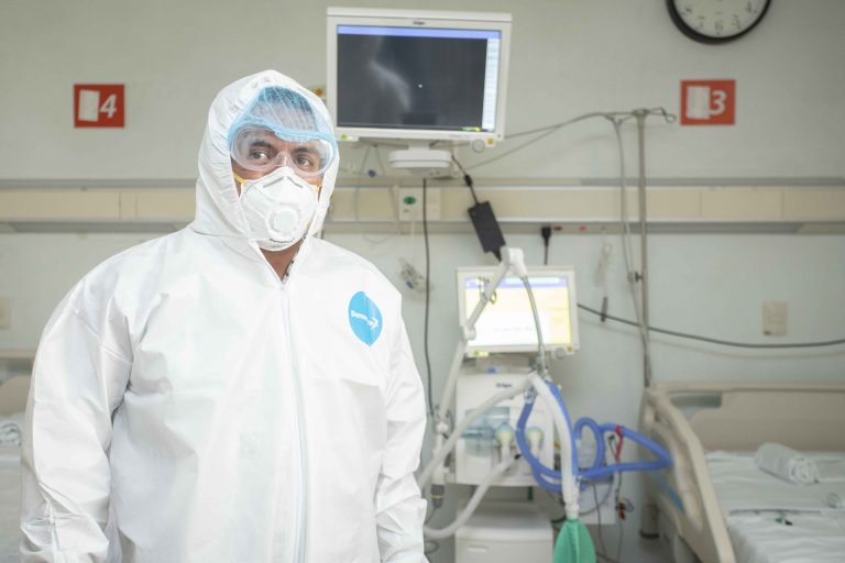 Personal Médico Fortalece Conocimientos Para Detectar Casos de Covid-19