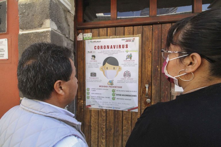 Refuerza Sesa Acciones de Difusión Para Prevenir Covid-19