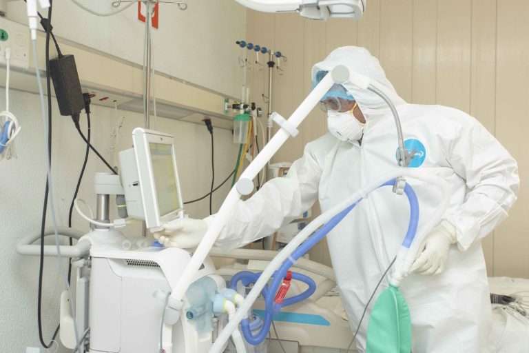 Secretario de Salud Verifica Hospitales de la Entidad