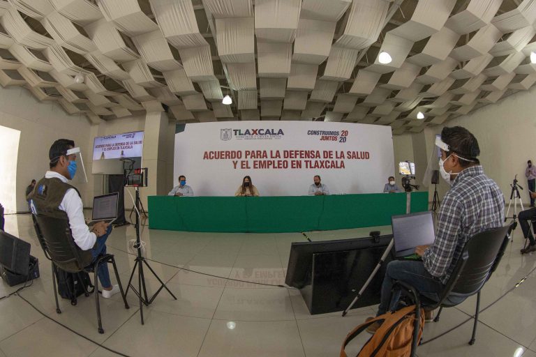 Gobierno Estatal Abre Créditos del Programa Emergente a la Economía