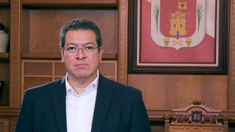 Marco Mena Anuncia 275 mdp Para Respaldar Empleo por Covid-19