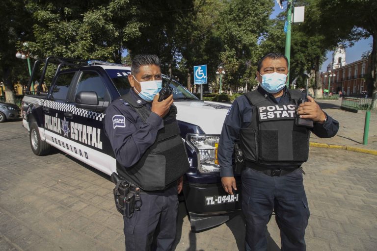 Tlaxcala Registró una Disminución de 16.4 % en Delitos Durante Marzo
