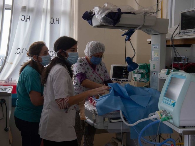 Universidad de Oxford prueba vacuna contra Covid-19 en humanos