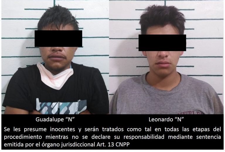Proceso Contra dos Hombres por Robo y Secuestro Exprés