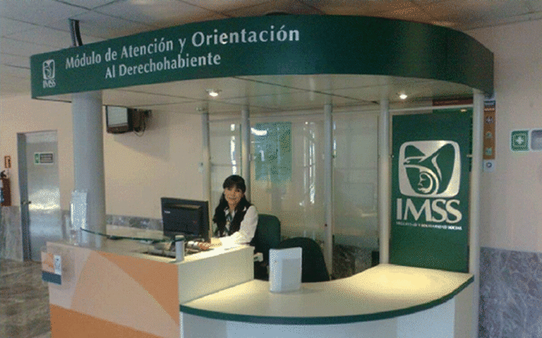 Por COVID-19, IMSS ha Recibido más de 20 mil Llamadas
