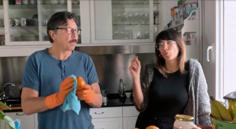 Se Ríen de los Muertos /Isabel San Sebastián (España)