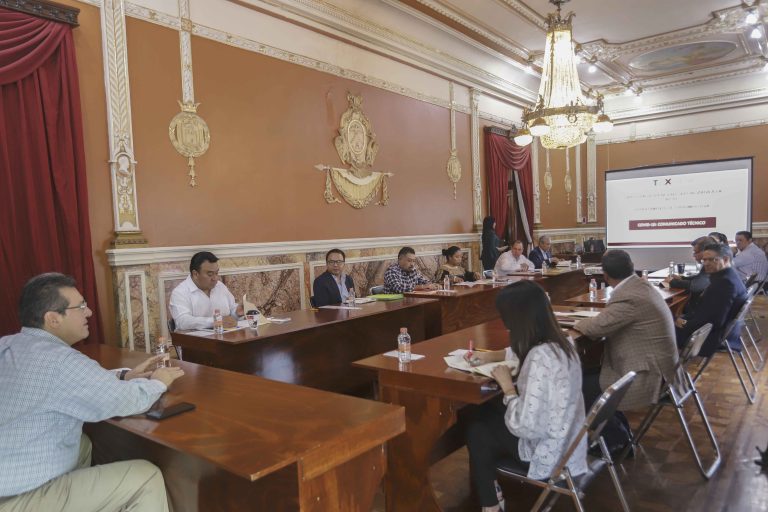 Gobierno Estatal Habilitará 2do Hospital en Tlaxcala por COVID-19: Marco Mena