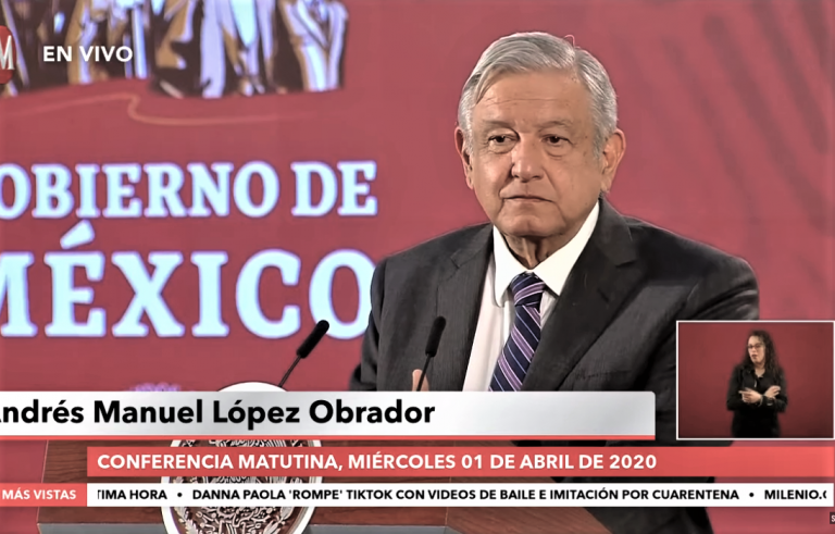 Seguimos Esperando / Adela Navarro (Sin Embargo)