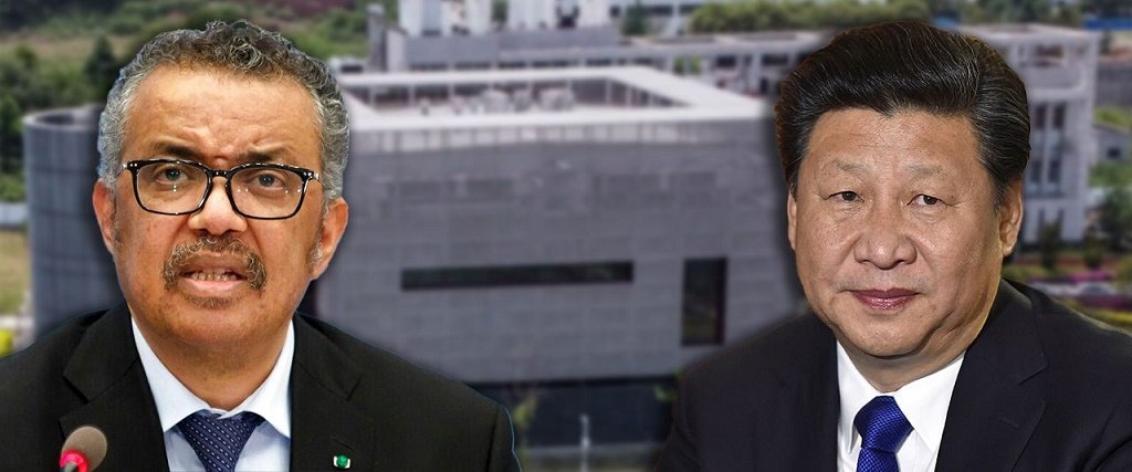 Tedros Ghebreyesus, un marxista en su juventud, en ojo del huracán por responsabilidad de China en propagación mundial del Covid-19. IMAGEN foxnews.com