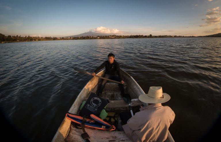 Restringirán Acceso a la Laguna de Acuitlapilco Este Fin de Semana