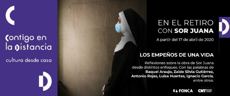 El INBAL conmemorará el 325 aniversario luctuoso de Sor Juana con actividades en línea