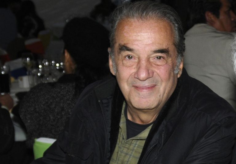 Fallece el intérprete Óscar Chávez a los 85 años