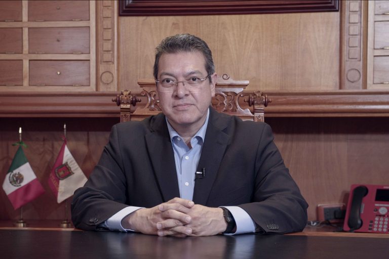 Fortalecerá Marco Mena Medidas de Respaldo al Sector Productivo por Covid-19