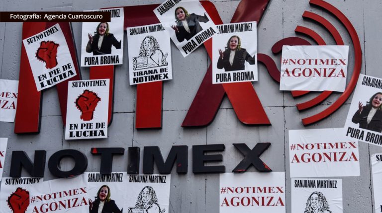 Denuncian Persecución Sistemática de Gobierno de AMLO a Periodistas
