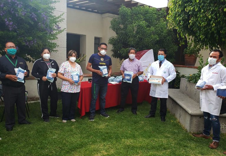 Implementa UATx Campaña «Protegiendo Héroes»