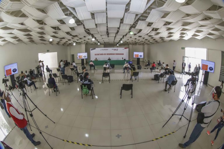 Llama SSC a Reforzar Medidas Para Evitar ser Víctima de Ciberdelitos