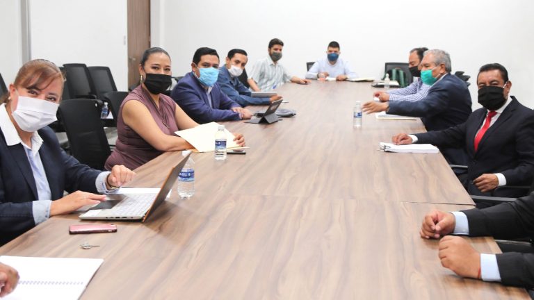 Sepe y Diputados Realizan Mesa de Trabajo Rumbo a la Armonización de la Ley de Educación