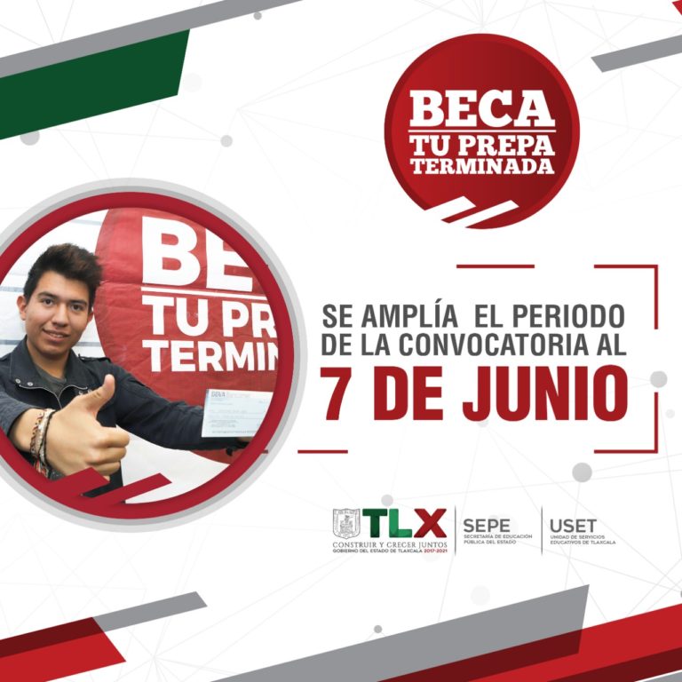 SEPE Amplía Periodo de Registro Para la Beca ‘Tu Prepa Terminada’