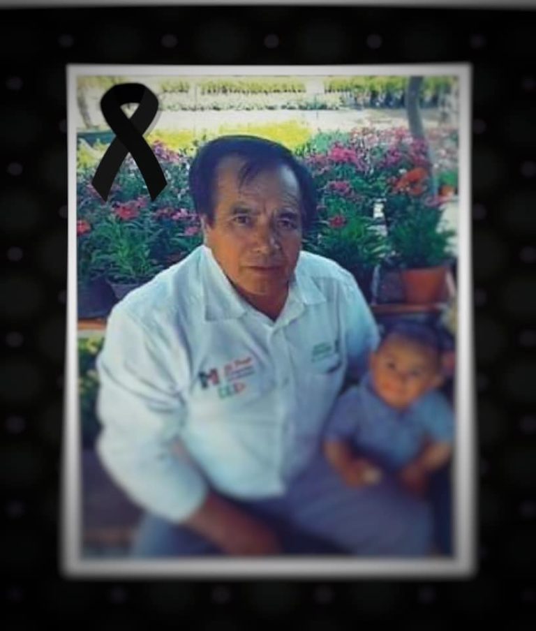 Secretario de Educación Lamenta el Fallecimiento del Arq. Adán Pérez y su Esposa