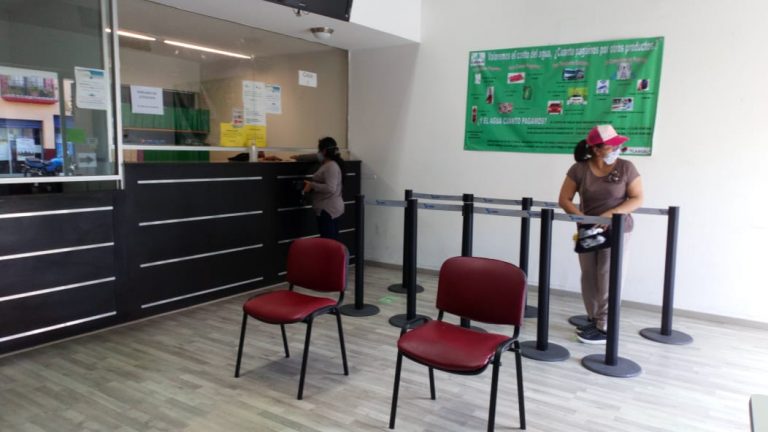 Habilita Capam Pago de Agua Potable por Transferencia Electrónica